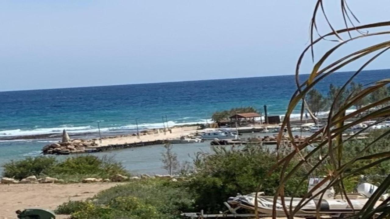 Villa Emiliana Paralimni Bagian luar foto